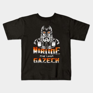 Alundra Nirude The Last Gazeck Kids T-Shirt